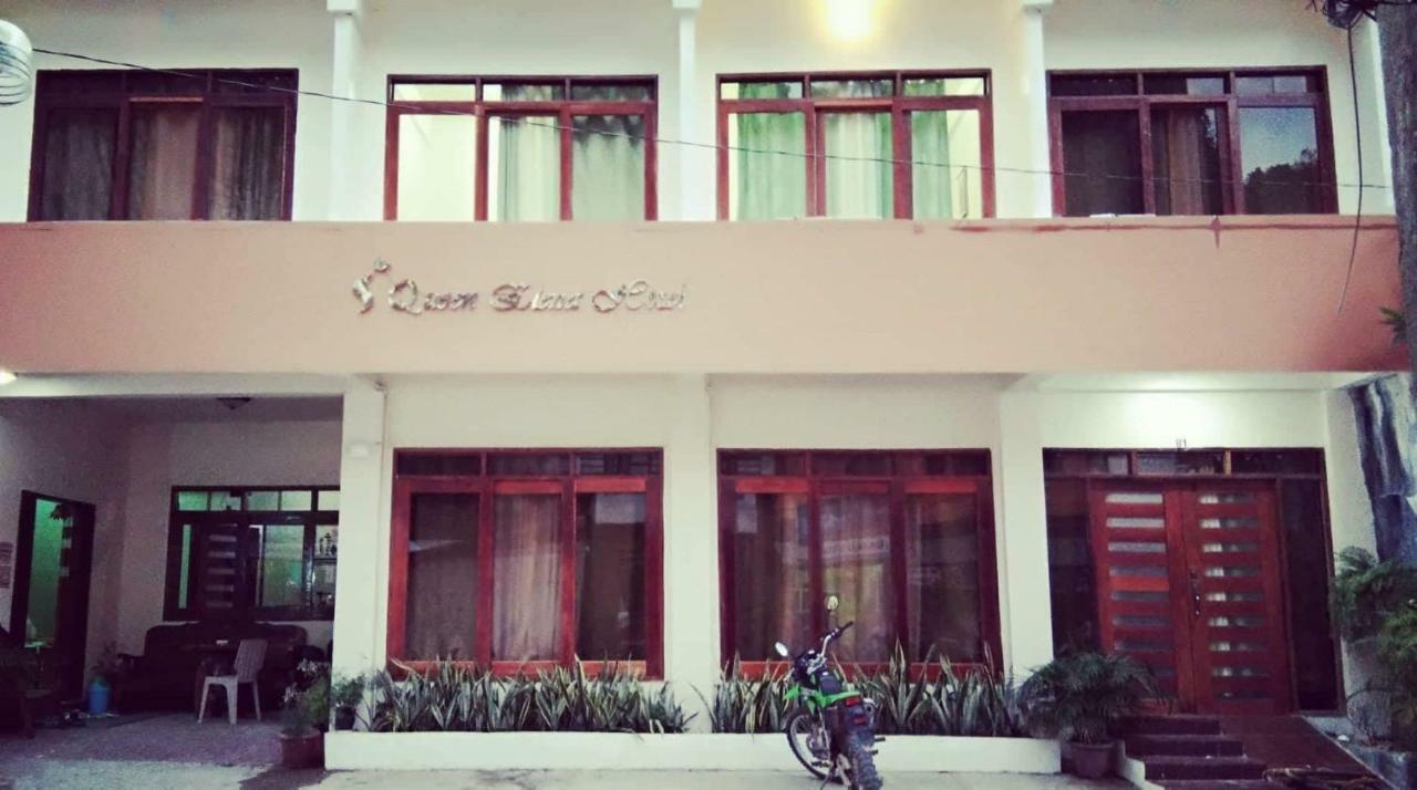 Queen Elena Lodge 爱妮岛 外观 照片