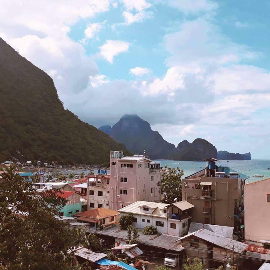 Queen Elena Lodge 爱妮岛 外观 照片