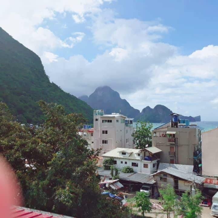 Queen Elena Lodge 爱妮岛 外观 照片