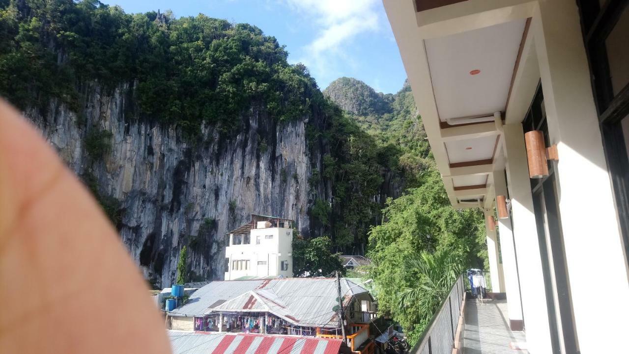 Queen Elena Lodge 爱妮岛 外观 照片