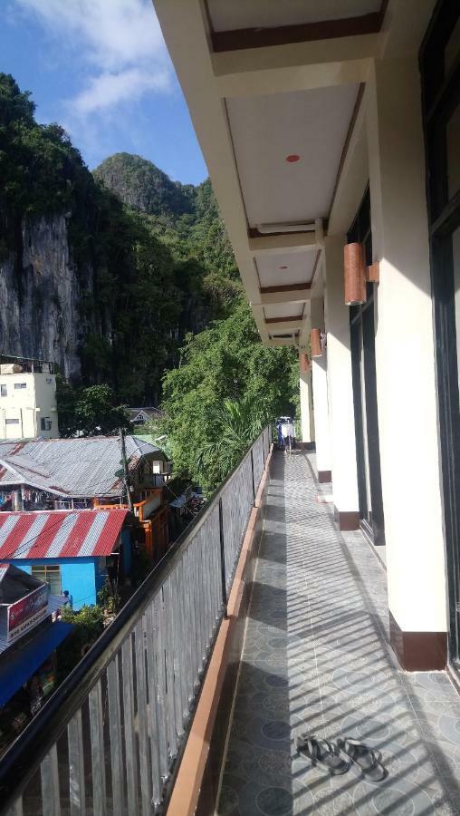 Queen Elena Lodge 爱妮岛 外观 照片